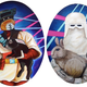 Image for article titled Star Wars characters holding bunnies. Human art was meant to culminate in this moment.
